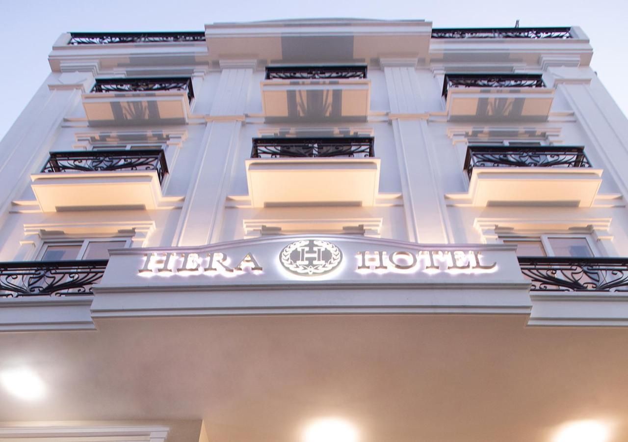 Hera Hotel Airport Ho-Chi-Minh-Stadt Exterior foto