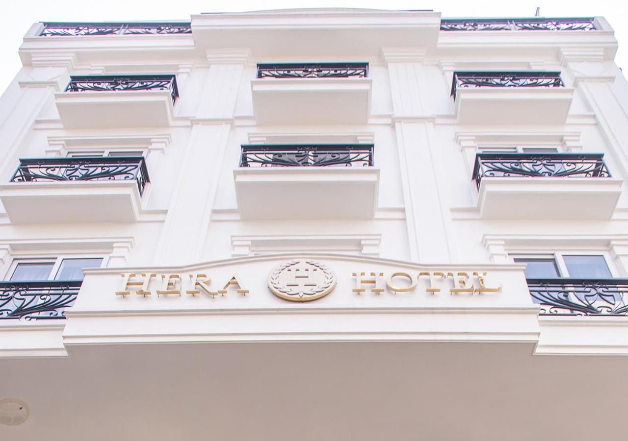 Hera Hotel Airport Ho-Chi-Minh-Stadt Exterior foto